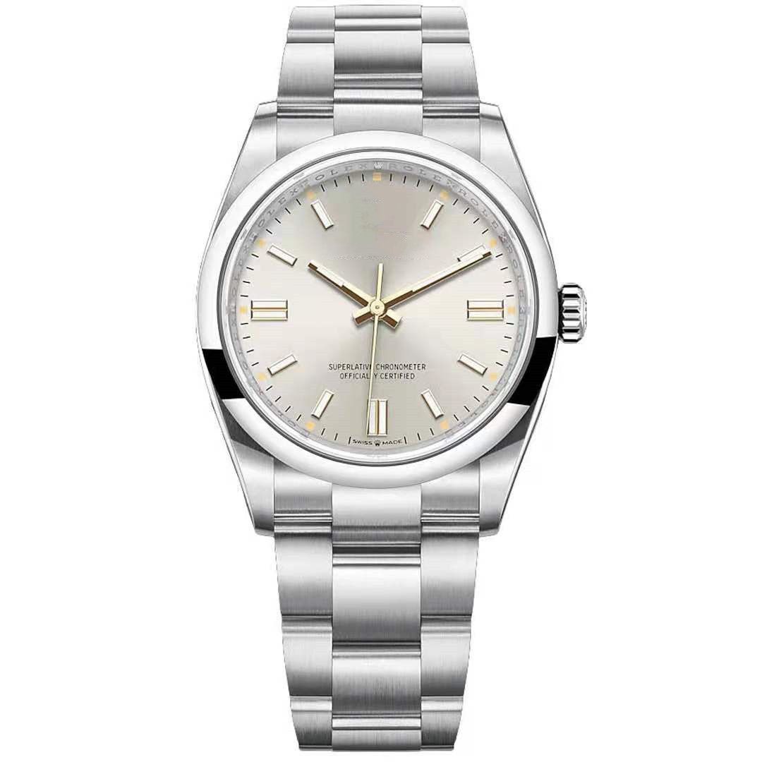 R HOME Brand de lux de ultimă generație Business Fashion Boutique Ceas luminos, mecanic, automat, rezistent la apă_voghion.com