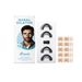 XIMONTH Magnetic Nose Patch Set Reduces Snoring, Cleans And Cares For Nose Discomfort And Protects Daily Sleep_voghion.com