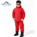 001 Soft Shell TAD Jacket Mountaineering Thickened Warm Windproof Waterproof Training Set Separate Purchase Children's_voghion.com