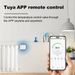 RKHK ZigBee3.0 TRV Tuya radiátor aktuátor Vae intelligens programozható termosztát hőmérséklet-fűtésszabályozás Alexa google home_voghion.com