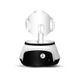 Watch Dog HD Wireless WiFi Connection Network Smart Surveillance Camera Remote Pan-Tilt Control_voghion.com