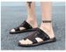 Slip On da uomo, comode scarpe estive per interni ed esterni, leggere, sandali scorrevoli_voghion.com