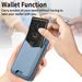TechGlobe Universal Back Sticker Phone Holder Card Case A-shaped Stand Multi-card Storage Function Gift Pack Adhesive Wholesale_voghion.com