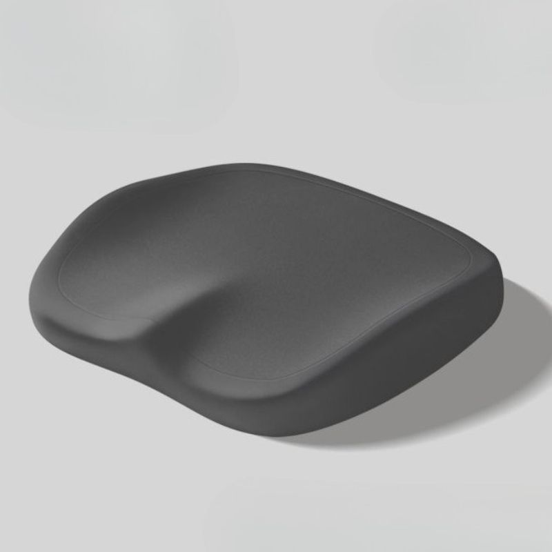 1pcErgonomicMemoryFoamOfficeChairCushion,AdjustableHip&WaistSupport,PortableComfortforHome,Car,andOfficeUse_voghion.com