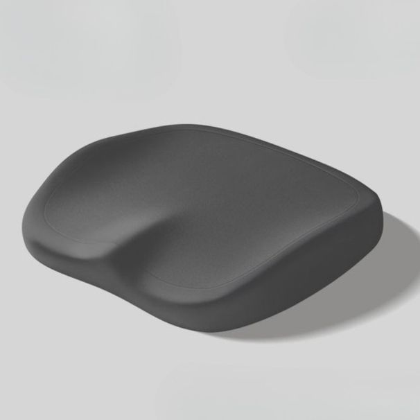 1pcErgonomicMemoryFoamOfficeChairCushion,AdjustableHip&WaistSupport,PortableComfortforHome,Car,andOfficeUse_voghion.com