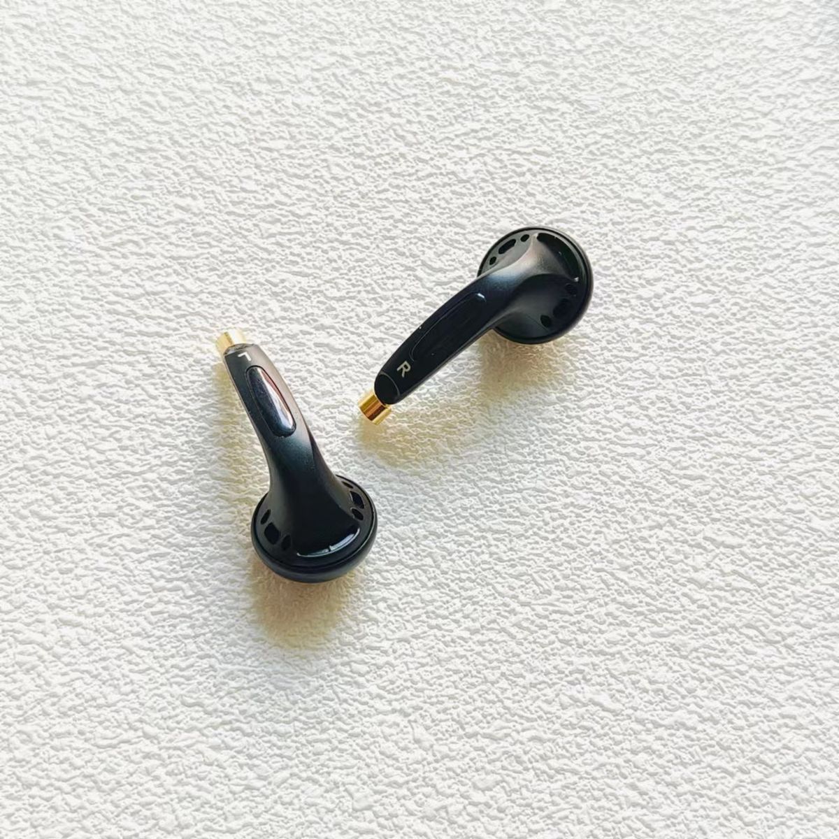 Cuffie fai da te con spina a testa piatta, unità di qualità superiore, subwoofer per telefono cellulare Mmcx sostituibile, E Classic Mx500 sommergibile 2539_voghion.com