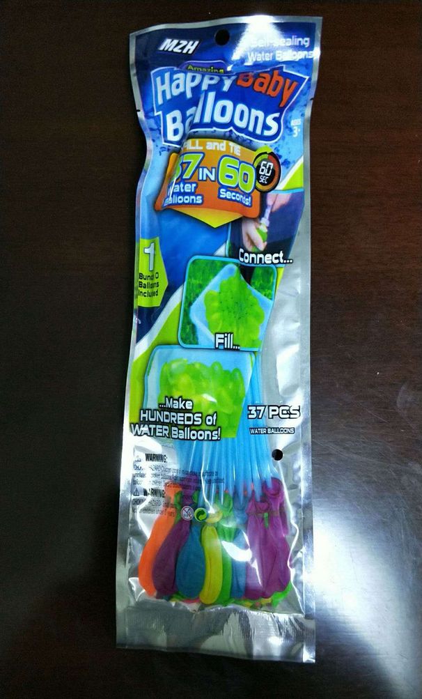 Transfronteiriço novo balão de água brinquedos de luta de água balão de enchimento rápido de água brinquedo refil pacote de água crianças_voghion.com