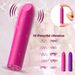TD Mini Bullet Vibrators Women, Erotic Magic Wand, G-Spot Massager, Pocket Female Masturbator, Adult Product, Sex Toys For_voghion.com