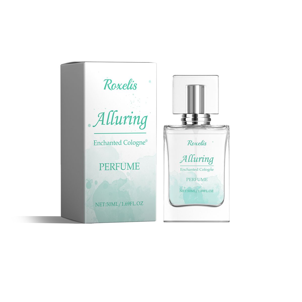Gulong Perfume, Gentle Lasting, Charming Fragrance Behind The Neck And Ears, Emitting Unique Charm, Dating Perfume For_voghion.com