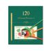 Set di matite colorate professionali a base di olio da 120 colori - Matite da disegno di qualità artistica di alta qualità con confezione regalo, ideali per schizzi, ombreggiature e colori._voghion.com
