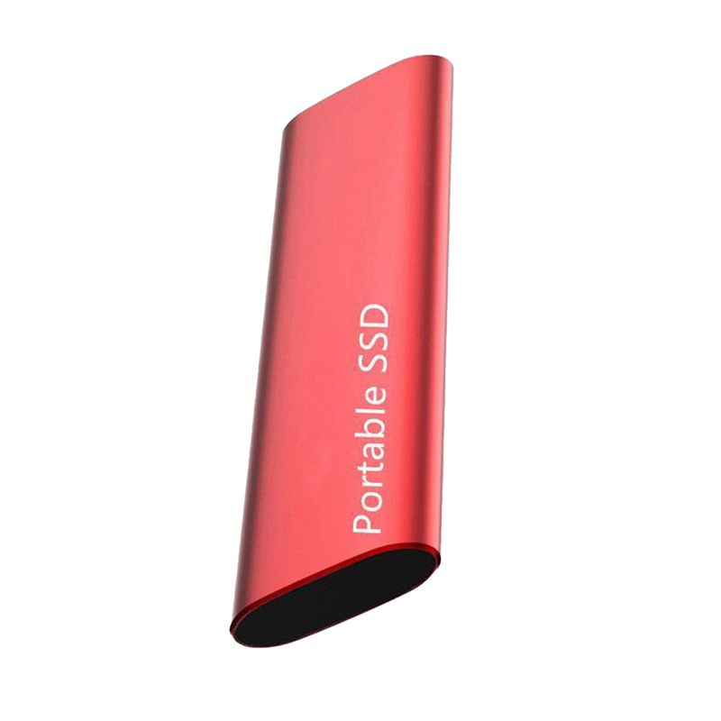 Mobilny dysk twardy Szybka transmisja Przenośny Plug Play 500 GB 4 TB 6 TB 16 TB Zewnętrzny mobilny dysk SSD Akcesoria komputerowe_voghion.com