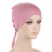 Women's Hats cotton breathable elastic elastic strap base hat adjustable small hat_voghion.com