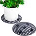 Chassis voor wortelcontrole van 30 cm, potplantenrek, geschikt voor terras of patio_voghion.com
