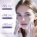 Restructured Type III Collagen 100g Gentle Foaming Cleanser Skincare Product_voghion.com