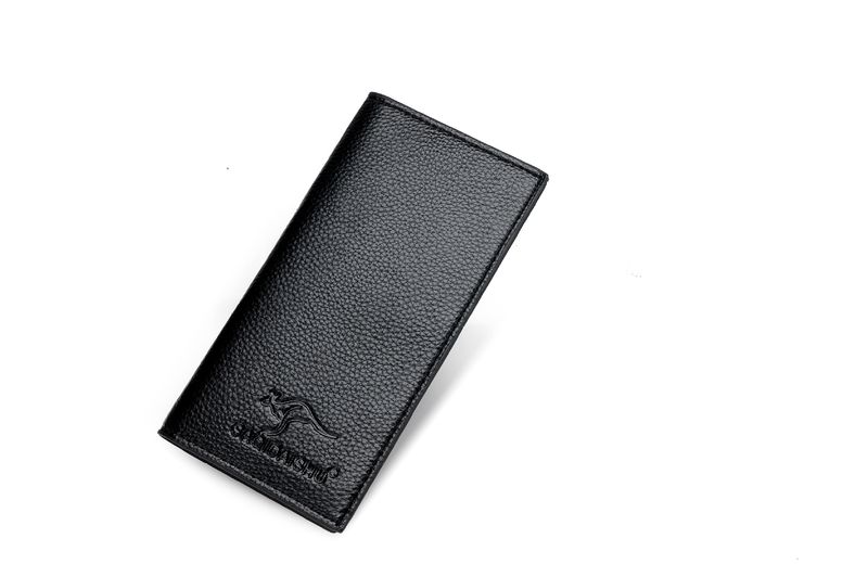 Erkek Çantaları Hediye Bağlantısı Clutch Cüzdan Kartlık Anahtar Çantası_voghion.com