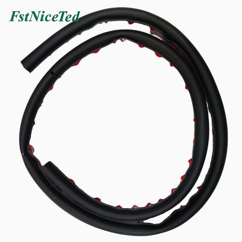 Car Door Sealing Stripe (Front Left) For Tesla Model 3 OE:1090493-00-D_voghion.com