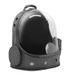 Portable Backpack Transparent Space Capsule Shoulder Cat Outdoor Travel Pet Outing Small Dog Bag_voghion.com