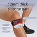 Sports Running Patella Strap Polyester Cycling Protective Fitness Knee Pads_voghion.com
