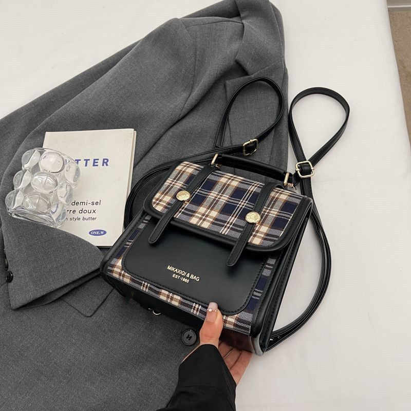 Borsa a mano piccola, casual, versatile, leggera, per le donne, autunno e inverno 2025_voghion.com