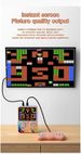 Handheld Game Console, Portable Retro Video Game Console 500 Classic Games_voghion.com