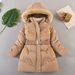 New Cotton Padded Jacket Plush And Thickened Winter Cotton Padded Jacket, Factory Direct Sales, Windproof_voghion.com