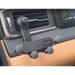Support de téléphone de voiture stable et amélioré, support de navigation horizontal, vertical, rotatif, crochet inversé, rallonge pour grille d'aération_voghion.com