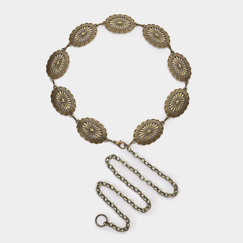 HOT Daisy Fashion Versatile Decorative Dress Women's Waist Chain_voghion.com