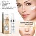 EELHOE Discoloration Liquid Foundation Concealer Long Lasting Moisturizing Without Taking Off Makeup, Warming,_voghion.com