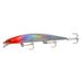 Nei Köder Minnow Bao Diao Jun 11.5cm/11g Laangworf Minnow Simulatioun Plastik Hartköder Fëschgeschir_voghion.com