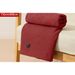 Portable Electric Heated For Home And Office, Warm With Three Settings, Temperature Control Shawl Blanket_voghion.com