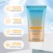 Sunscreen Cream SPF50+++ Outdoor Isolation Waterproof, Sweat Proof And UV Proof Refreshing And Non Greasy_voghion.com