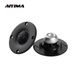AIYIMA 2 pezzi Tweeter da 3 pollici 4 Ohm 15 W Altoparlante acuti in pellicola di seta Altoparlante audio al neodimio Home Theater con alluminio_voghion.com
