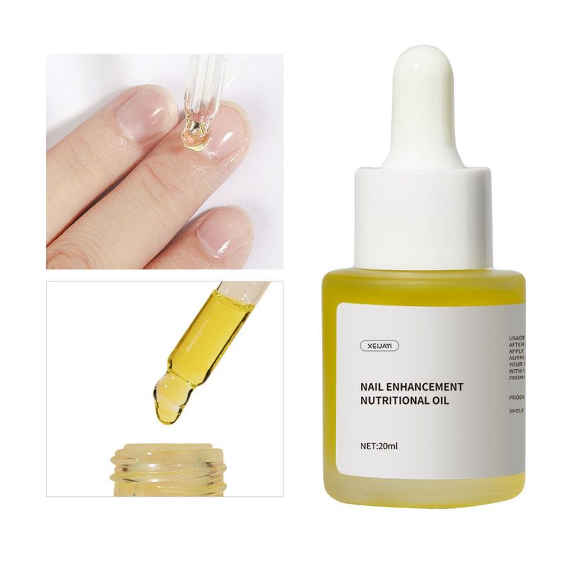 Nail Treatments Cuticle Oil Care Manicure Nail Softener And Dead Skin Exfoliator For Nail Care Salon_voghion.com