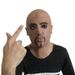 Bald Youth Funny Latex Full Head Mask_voghion.com