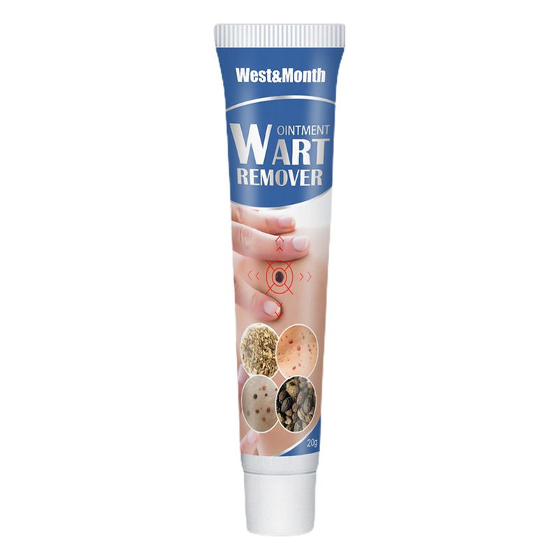 Gwong 20g Freckle Gel Effektiv Lett Mini Mørk Flekk Vortefjerning Salvekrem for Kvinne_voghion.com