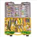 All-in-One Full Set Fishing Lure Special For Bass Minnow Vib Melon Seed Sequin Soft Bait Jig_voghion.com