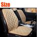 Car Cover 12V Heated Auto Front Seat Cushion Plush Heater Winter Warmer Control Electric Heating Protector Pad_voghion.com