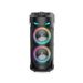 ZQS4239 Cross-Border RGB Light Bluetooth Portable Dual Cannon Barrel Karaoke Outdoor Square Dance Wireless Speaker_voghion.com