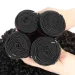 Water Wave Human Hair Bundles Curly Deep Wave Brazilian Natural Black Remy Hair 100% Human Hair_voghion.com
