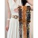 Bohemian Braided Rope For Women Ethnic Style Shirt Dress High-End Design Belt Accessory_voghion.com