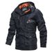 CT Men's Mid-Length Casual Outdoor Hooded Plus Size Jacket Spring Autumn 086_voghion.com