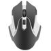 Souris sans fil Pinyi G46 2.4 pour ordinateur portable et de bureau, compatible avec les jeux et les affaires, noire_voghion.com