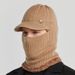 Multi-functional Cap For Men: Keep Head, Ears, Neck And Face Warm_voghion.com