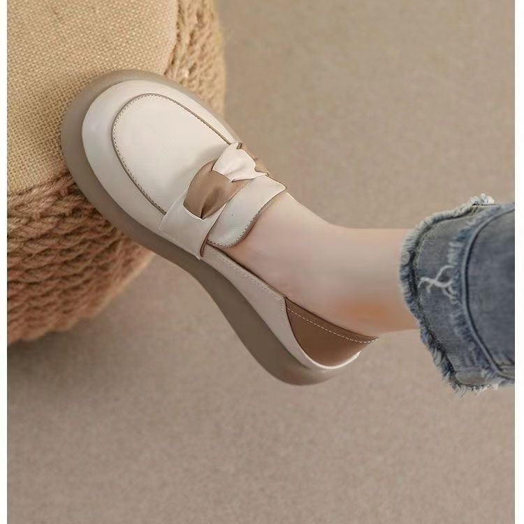 Slip-on-Loafer im britischen Stil für Herbst und Winter, die die Körpergröße erhöhen_voghion.com