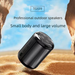 Bluetooth Subwoofer Volume Super Bass User Wireless Speaker Card Slot Outdoor Car Audio Portable_voghion.com