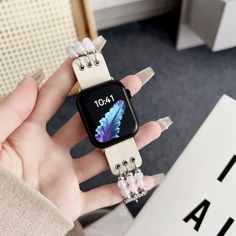 Watch Band For iwatch 42/44/45/49mm 38/40/41mm Metal Fashion Watch Strap for Watch Series Ultra2 Se 9/8/7/6/5/4/3/2/1_voghion.com
