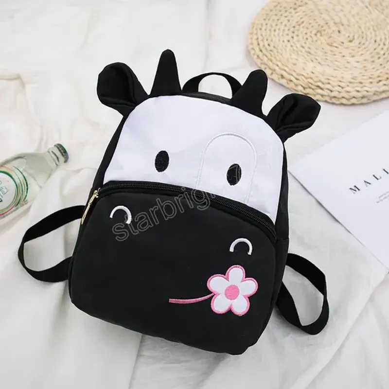 Boys Girls Shoulder Bags In Kindergarten Baby School Anime Bag Cute Cartoon Kawaii Kids Backpack for Children Gift_voghion.com