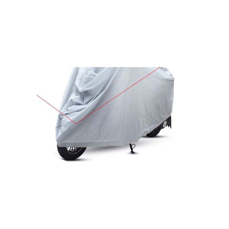 Housse de protection anti-poussière pour vélo de montagne, vélo de route, sol anti-salissure_voghion.com