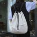 Travel Backpack Casual Foldable Drawstring_voghion.com