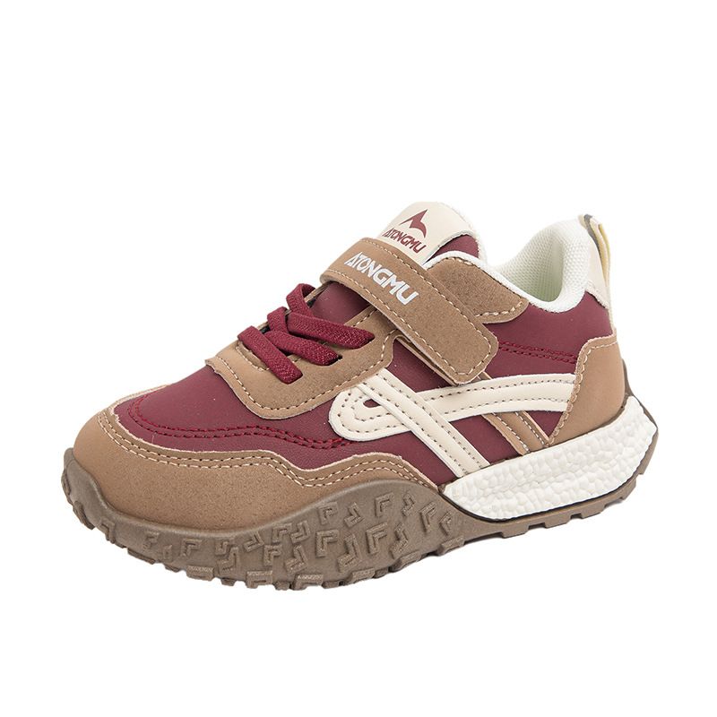 Scarpe per bambini Scarpe sportive alla moda e belle Scarpe per bambini comode con suola morbida_voghion.com